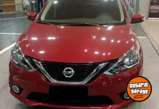 Autos - Nissan SENTRA EXCLUSIVE CVT 2020 Nafta 32000Km - En Venta