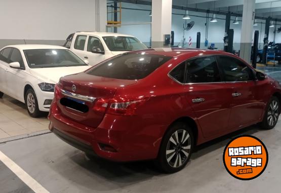 Autos - Nissan SENTRA EXCLUSIVE CVT 2020 Nafta 32000Km - En Venta