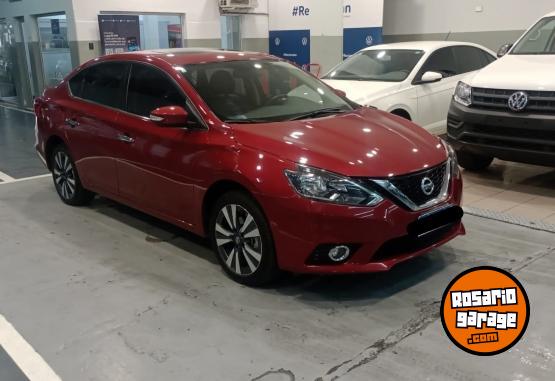 Autos - Nissan SENTRA EXCLUSIVE CVT 2020 Nafta 32000Km - En Venta