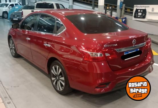 Autos - Nissan SENTRA EXCLUSIVE CVT 2020 Nafta 32000Km - En Venta