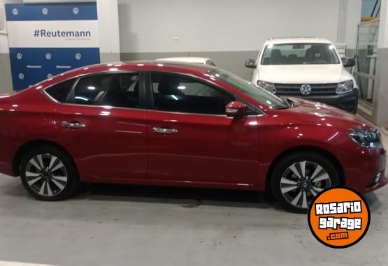 Autos - Nissan SENTRA EXCLUSIVE CVT 2020 Nafta 32000Km - En Venta