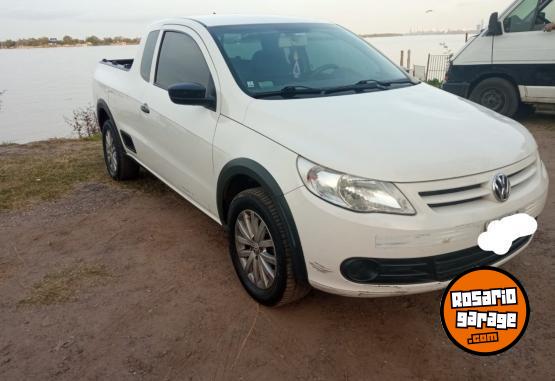 Camionetas - Volkswagen Saveiro Cabina Extendida 2010 Nafta 195000Km - En Venta