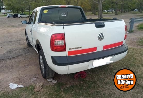 Camionetas - Volkswagen Saveiro Cabina Extendida 2010 Nafta 195000Km - En Venta