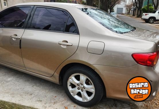 Autos - Toyota Corolla 1.8 xei 2010 Nafta 154500Km - En Venta