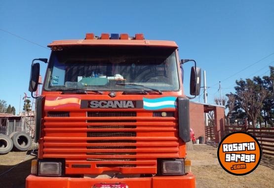 Camiones y Gras - Scania 112  titular - En Venta