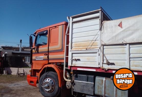 Camiones y Gras - Scania 112  titular - En Venta