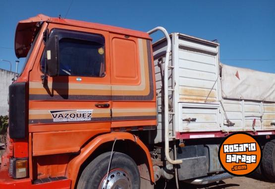 Camiones y Gras - Scania 112  titular - En Venta