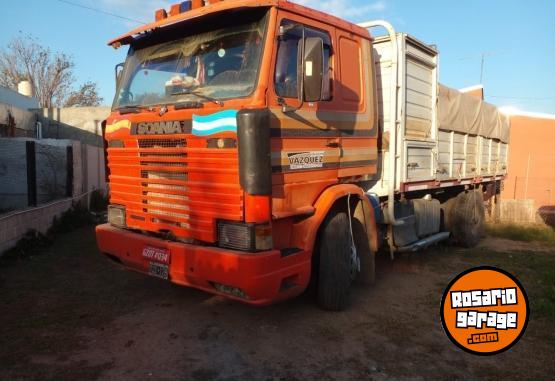 Camiones y Gras - Scania 112  titular - En Venta