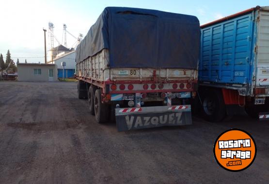 Camiones y Gras - Scania 112  titular - En Venta