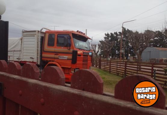 Camiones y Gras - Scania 112  titular - En Venta