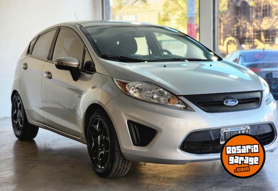 Autos - Ford FIESTA KINETIC DESIGN 2012 Nafta 130000Km - En Venta