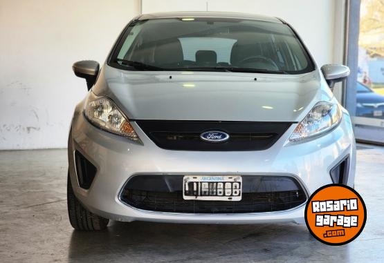 Autos - Ford FIESTA KINETIC DESIGN 2012 Nafta 130000Km - En Venta