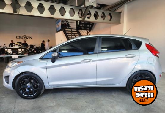 Autos - Ford FIESTA KINETIC DESIGN 2012 Nafta 130000Km - En Venta