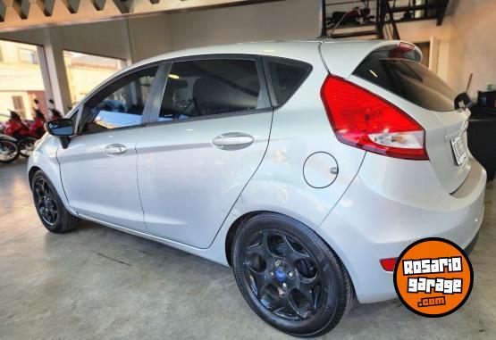 Autos - Ford FIESTA KINETIC DESIGN 2012 Nafta 130000Km - En Venta