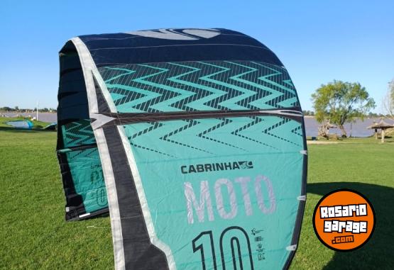 Deportes Náuticos - CABRINHA MOTO 10MTS 2021 - En Venta