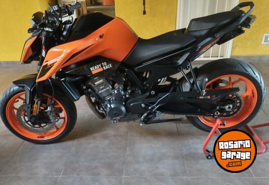 Motos - Ktm Duke 790 2020 Nafta 11000Km - En Venta