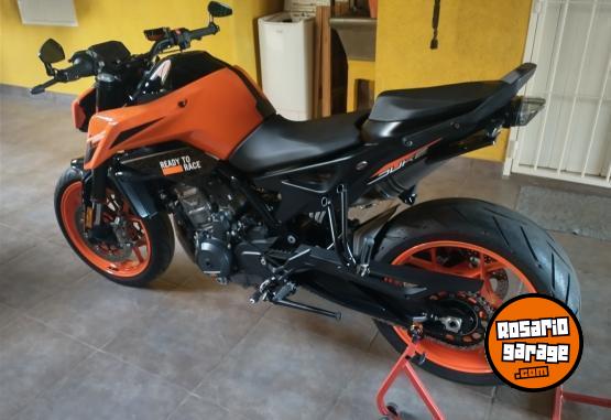 Motos - Ktm Duke 790 2020 Nafta 11000Km - En Venta