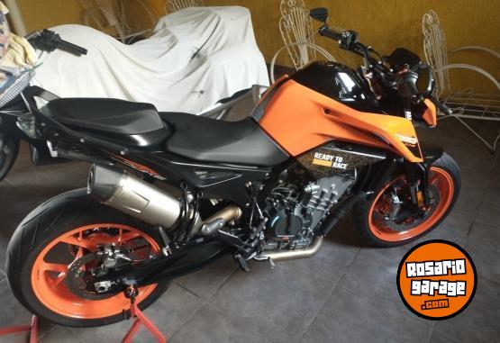 Motos - Ktm Duke 790 2020 Nafta 11000Km - En Venta