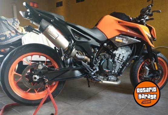 Motos - Ktm Duke 790 2020 Nafta 11000Km - En Venta