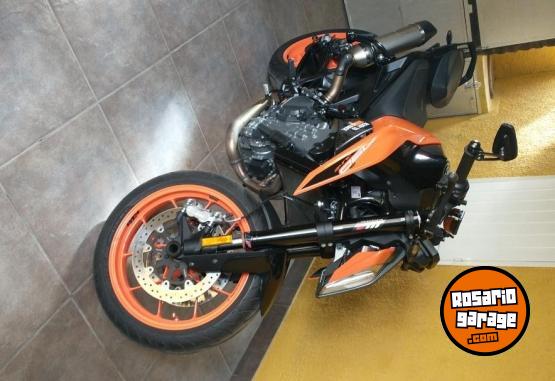 Motos - Ktm Duke 790 2020 Nafta 11000Km - En Venta