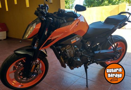 Motos - Ktm Duke 790 2020 Nafta 11000Km - En Venta