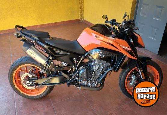 Motos - Ktm Duke 790 2020 Nafta 11000Km - En Venta