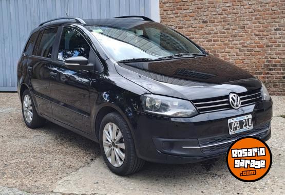 Autos - Volkswagen Suran Trendline 1.6 2011 Nafta 134000Km - En Venta