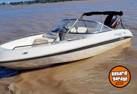 Embarcaciones - Four 4.90 Mercury 50Hp de Quicksilver - En Venta