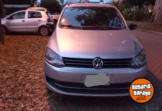 Autos - Volkswagen Suran Trendenline 2012 Nafta 118300Km - En Venta