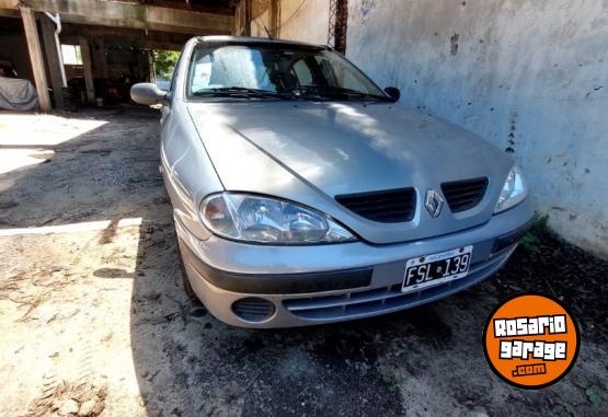 Autos - Renault megane 1.6 16v 2006 Nafta 200Km - En Venta