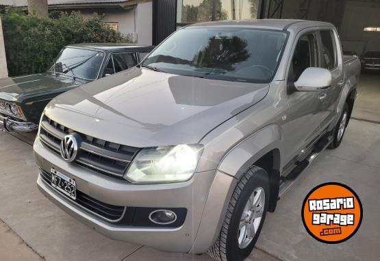 Camionetas - Volkswagen Highline pack 2013 Diesel 220000Km - En Venta