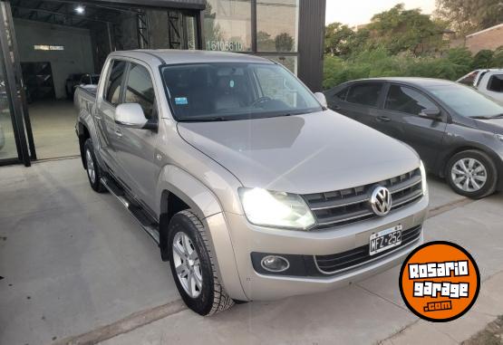 Camionetas - Volkswagen Highline pack 2013 Diesel 220000Km - En Venta