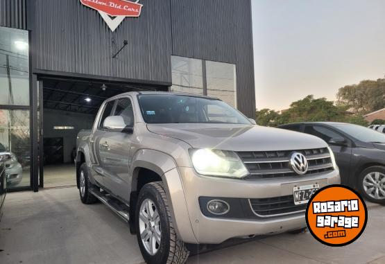 Camionetas - Volkswagen Highline pack 2013 Diesel 220000Km - En Venta