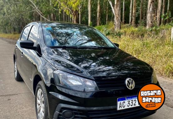 Autos - Volkswagen Gol trend 2018 Nafta 89000Km - En Venta