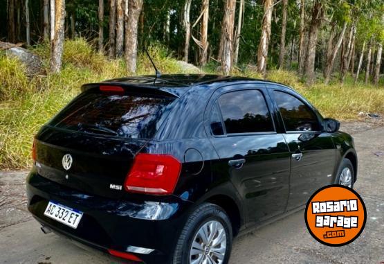 Autos - Volkswagen Gol trend 2018 Nafta 89000Km - En Venta