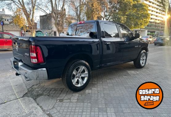 Camionetas - Dodge ram 2015 Nafta 50000Km - En Venta