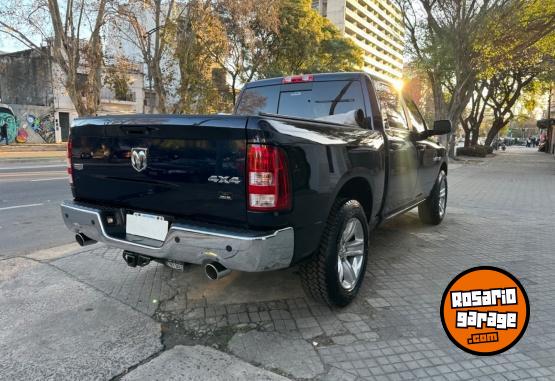 Camionetas - Dodge ram 2015 Nafta 50000Km - En Venta