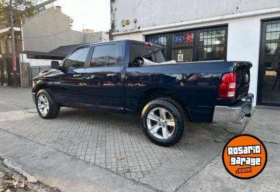 Camionetas - Dodge ram 2015 Nafta 50000Km - En Venta