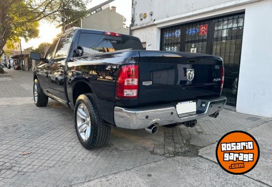 Camionetas - Dodge ram 2015 Nafta 50000Km - En Venta