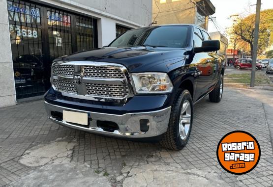 Camionetas - Dodge ram 2015 Nafta 50000Km - En Venta