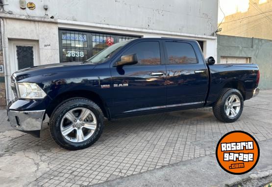 Camionetas - Dodge ram 2015 Nafta 50000Km - En Venta