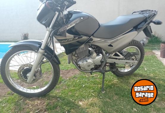 Motos - Honda Falcon 400 2013 Nafta 25000Km - En Venta