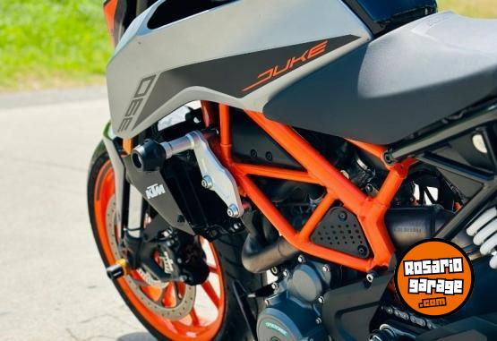 Motos - Ktm Duke 390 2023 Nafta 2300Km - En Venta