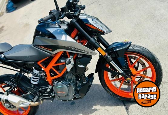 Motos - Ktm Duke 390 2023 Nafta 2300Km - En Venta