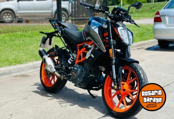 Motos - Ktm Duke 390 2023 Nafta 2300Km - En Venta