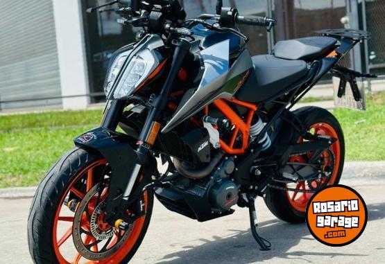 Motos - Ktm Duke 390 2023 Nafta 2300Km - En Venta