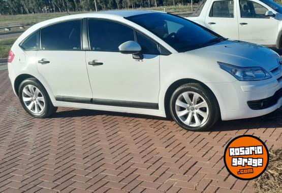 Autos - Citroen C4 pak look 2012 Nafta 130000Km - En Venta