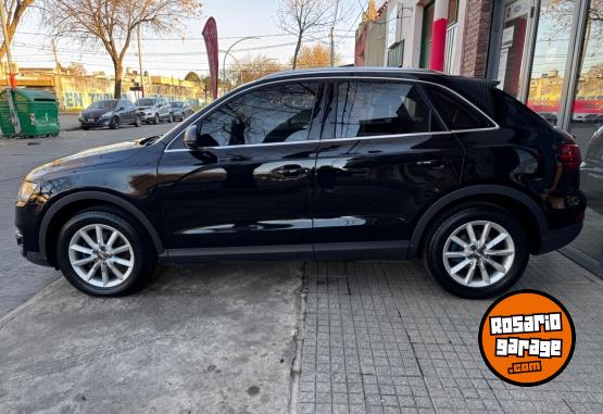 Camionetas - Audi Q3 QUATTRO 2013 Nafta 130000Km - En Venta