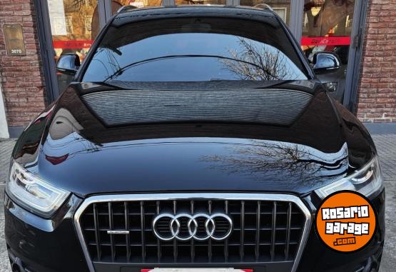 Camionetas - Audi Q3 QUATTRO 2013 Nafta 130000Km - En Venta