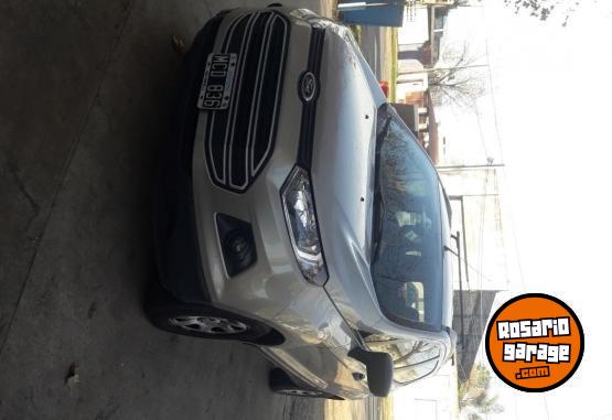 Camionetas - Ford Ecosport 2013 GNC 98000Km - En Venta